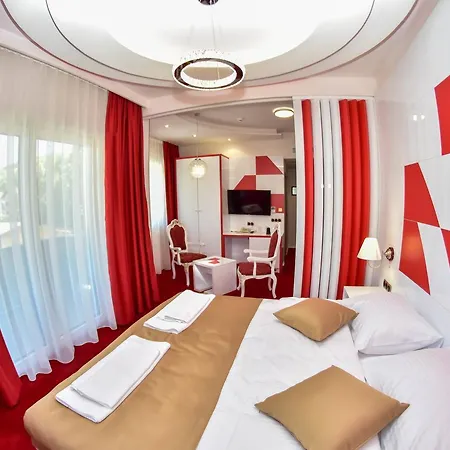 Hotel Kljuc 4* Kljuc