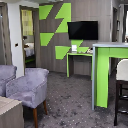 Hotel Hotel Ključ 4*