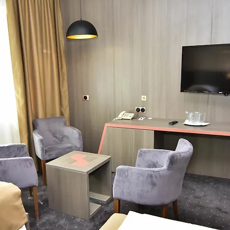 Hotel Kljuc