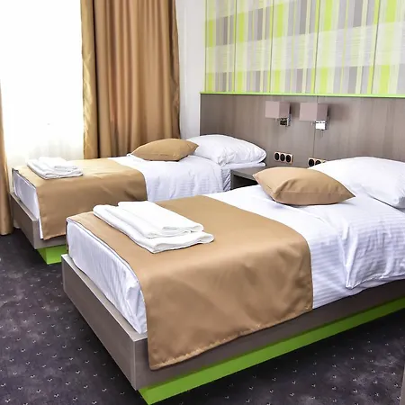 Отель Hotel Kljuc 4*