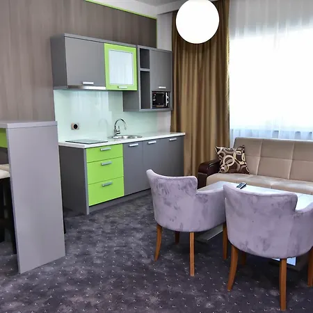 Hotel Kljuc Отель Kljuc