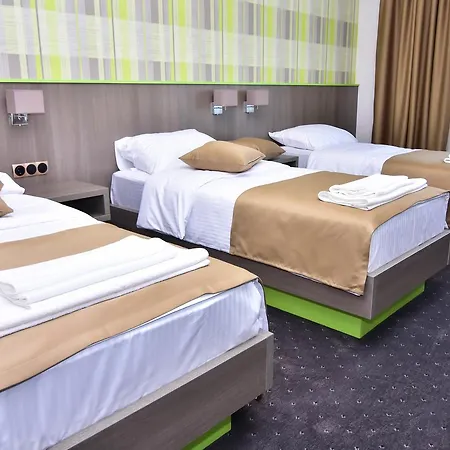 Hotel Kljuc 4*
