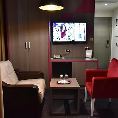 ホテル Hotel Kljuc 4*