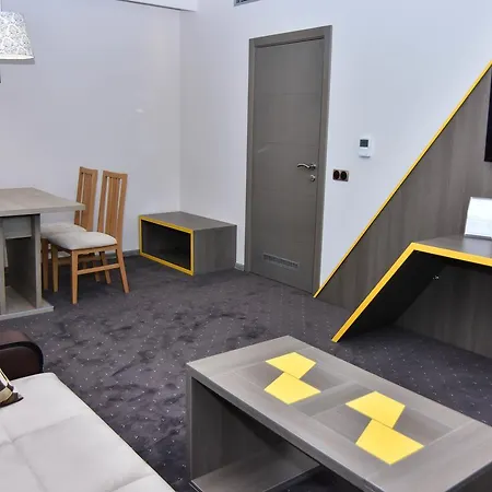 Hotel Ključ 4* Kljuc