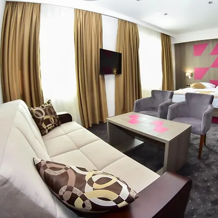 Hotel Kljuc 4* Kljuc