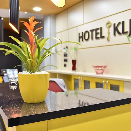 Hotel Kljuc 4* Ključ