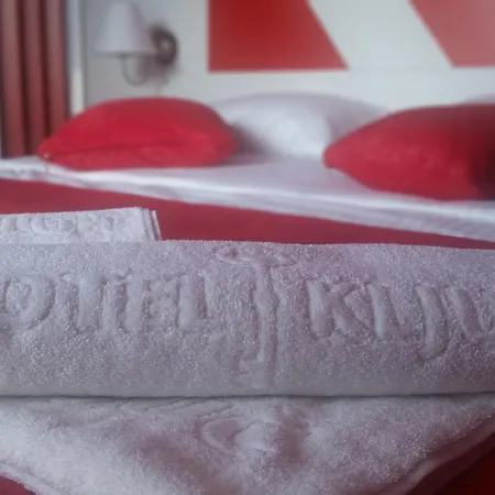 Hotel Kljuc Отель