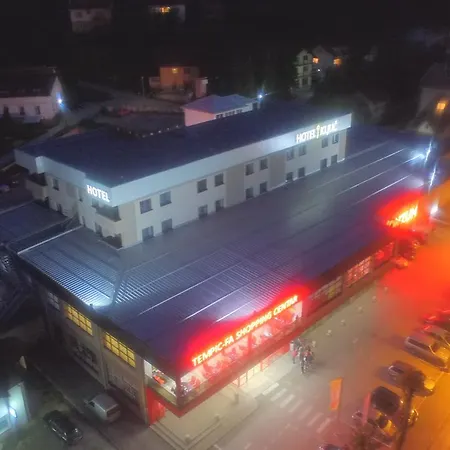 Hotel Kljuc Hotel Kljuc